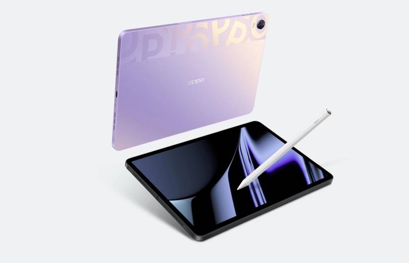 OPPO Pad goes official, complete with Stylus and Pad-specific ColorOS